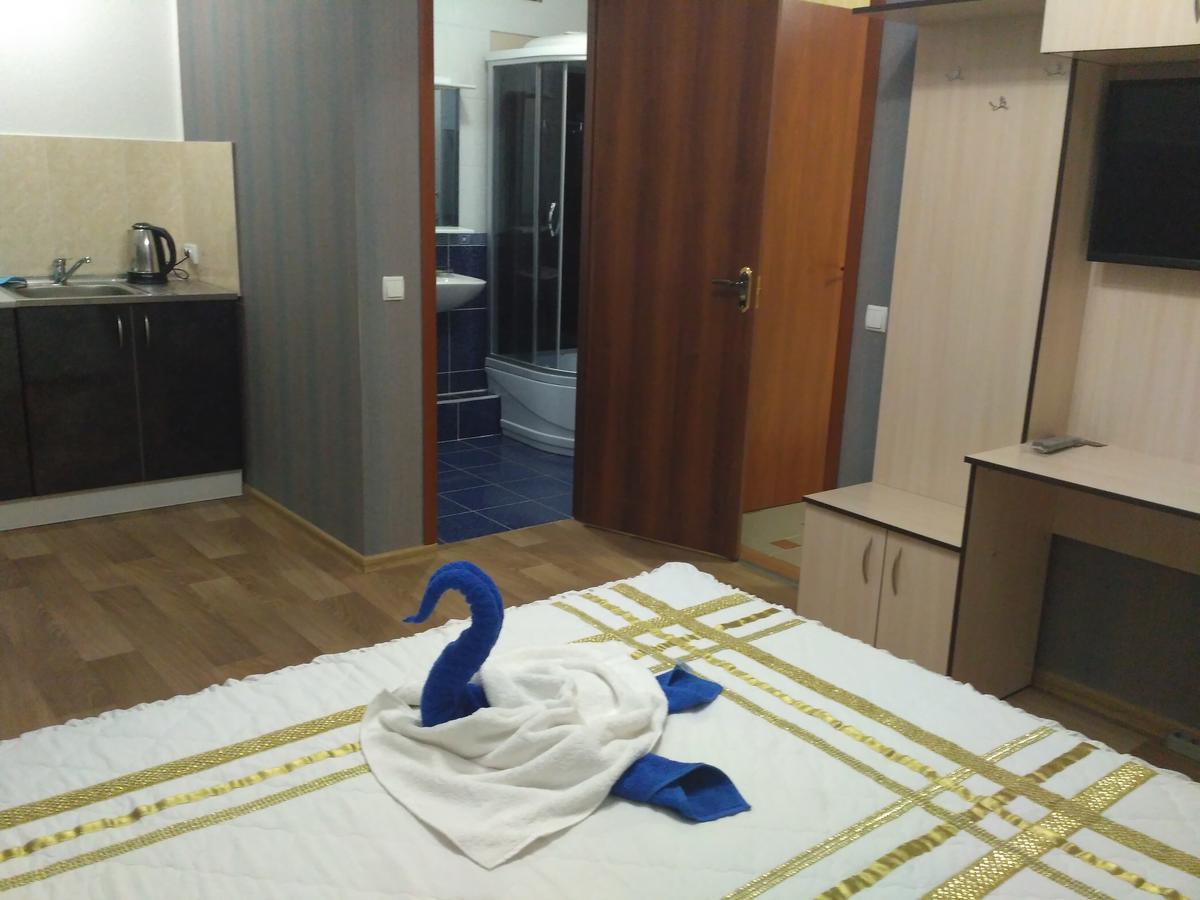 Guest House Relax Kropywnyzkyj Exterior foto