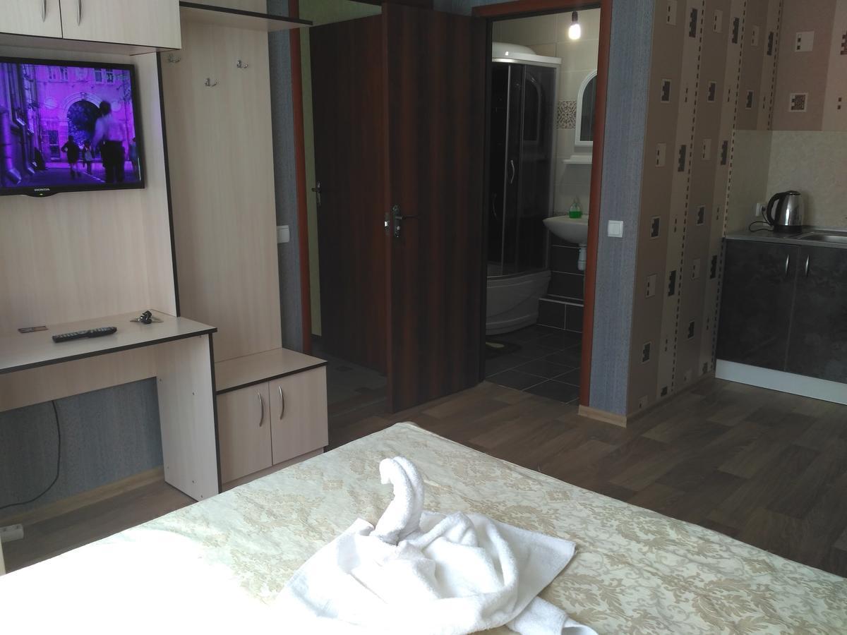Guest House Relax Kropywnyzkyj Exterior foto
